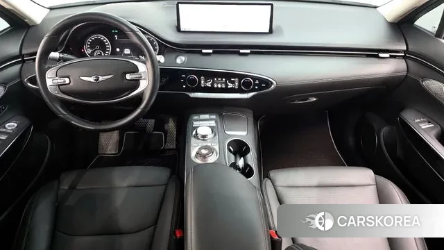 Genesis GV70 id 3734509 из Кореи 17