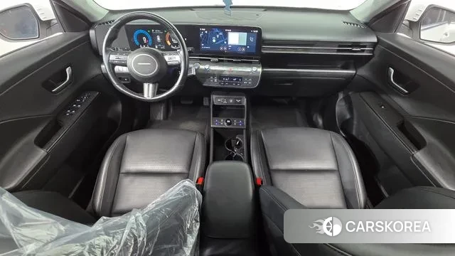 Hyundai Kona (SX2) id 3566090 из Кореи 17