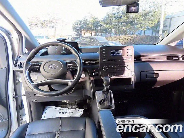 Hyundai Staria id 2395459 из Кореи 14