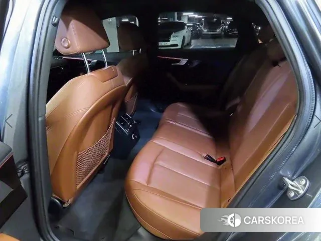 Audi A4 (B9) id 3033299 из Кореи 17