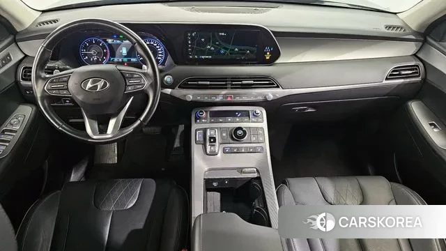 Hyundai Palisade id 3348945 из Кореи 17