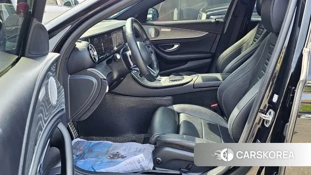 Mercedes-Benz E-Class W213 id 3229099 из Кореи 17