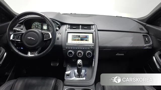 Jaguar E-PACE id 3557923 из Кореи 17