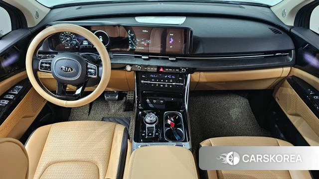 Kia Carnival 4th generation id 4187637 из Кореи 29