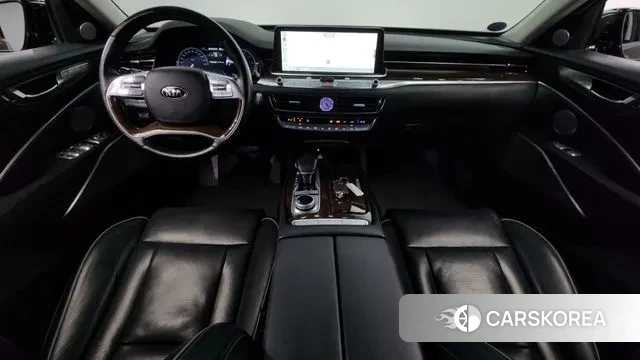 Kia More K9 id 3636132 из Кореи 17