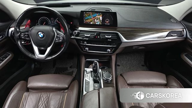 BMW 6 Series GT (G32) id 4568371 из Кореи 28