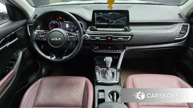 Kia Seltos id 3675847 из Кореи 17