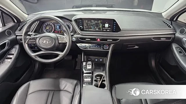 Hyundai Sonata (DN8) id 3582572 из Кореи 17