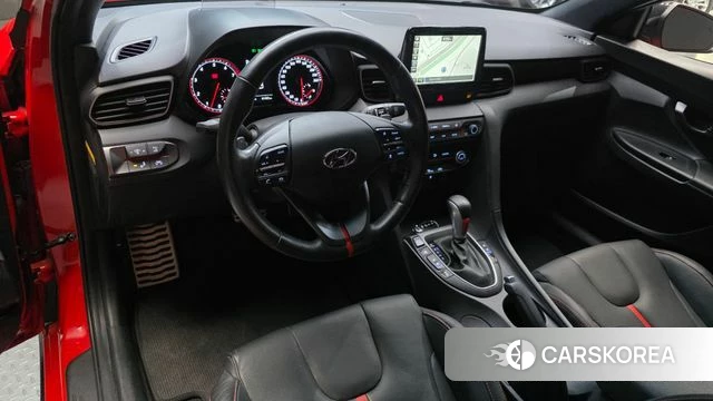 Hyundai Veloster (JS) id 3894115 из Кореи 17