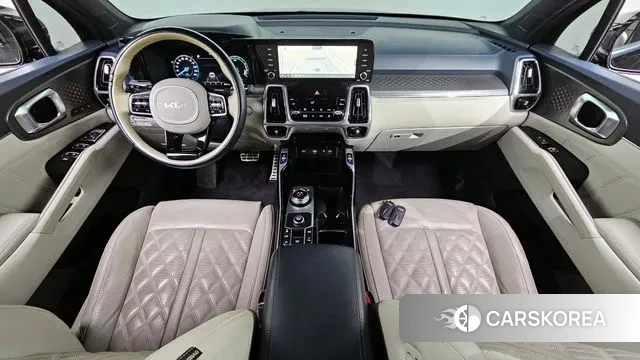 Kia Sorento 4th Generation id 3342360 из Кореи 17