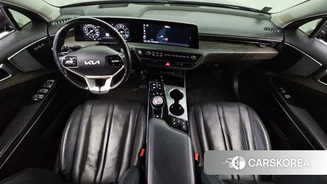 Kia K8 id 3508679 из Кореи 17