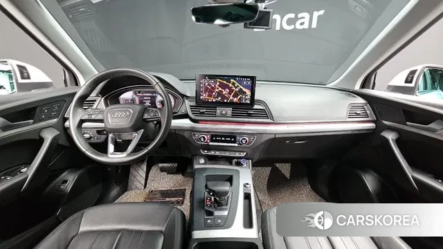 Audi Q5 (FY) id 3022820 из Кореи 17