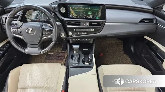 Lexus ES300h 7th generation id 3654561 из Кореи 17