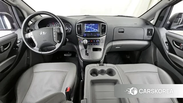 Hyundai The New Grand Starex id 3682234 из Кореи 17