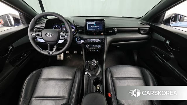 Hyundai Veloster (JS) id 4411160 из Кореи 29