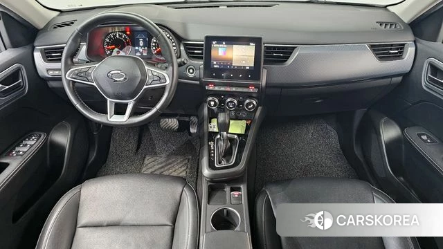 Renault Korea (Samsung) XM3 id 3806925 из Кореи 17