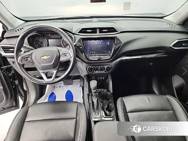 Chevrolet (GM Daewoo) Trailblazer id 3477052 из Кореи 15