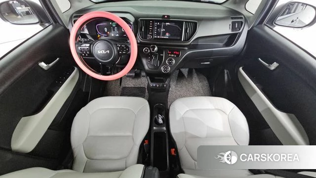 Kia The New Kia Ray id 4422583 из Кореи 29