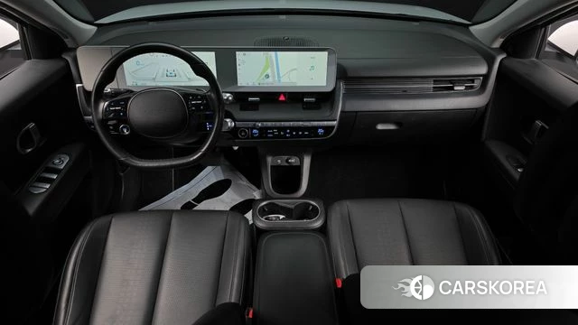 Hyundai Ionic 5 id 4201906 из Кореи 17