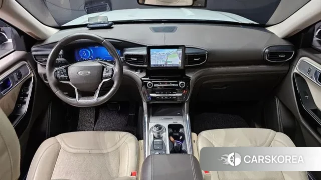 Ford Explorer 6th Generation id 3503650 из Кореи 17