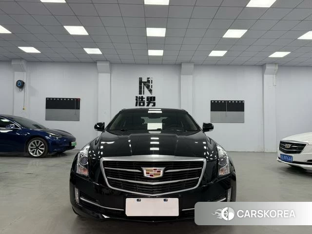 Cadillac ATS-L id 3882430 из Китая 12