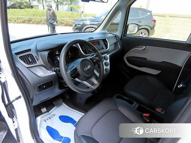 Kia The New Ray id 3819836 из Кореи 14