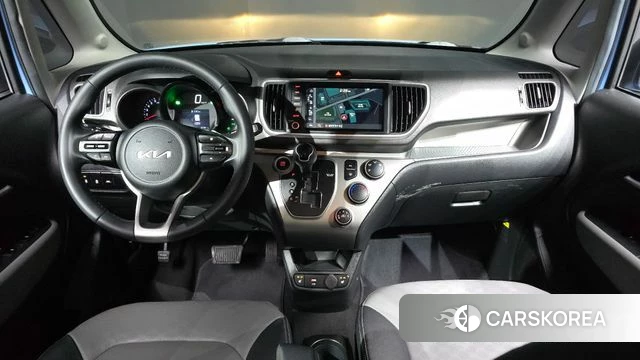 Kia The New Ray id 3812086 из Кореи 17