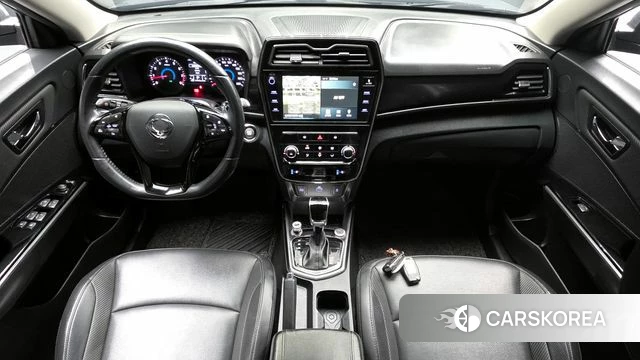 Ssangyong Berry New Tivoli id 3942465 из Кореи 17