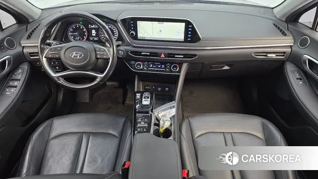 Hyundai Sonata (DN8) id 3323176 из Кореи 17