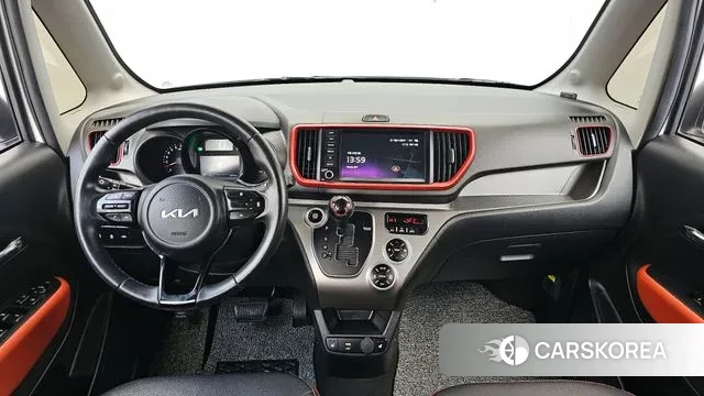 Kia The New Ray id 3524388 из Кореи 17