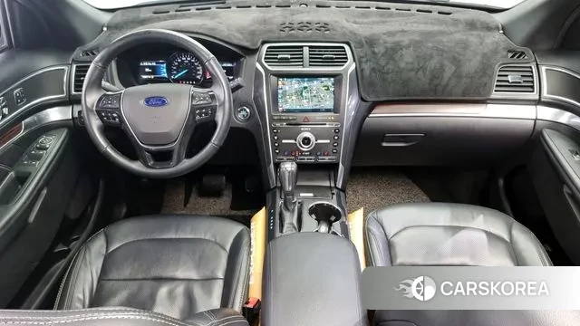 Ford Explorer id 3265418 из Кореи 17