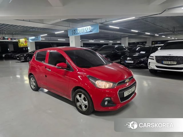 Chevrolet (GM Daewoo) The Next Spark id 4420614 из Кореи 17