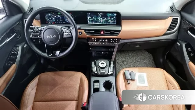 Kia The New Seltos id 3256692 из Кореи 17