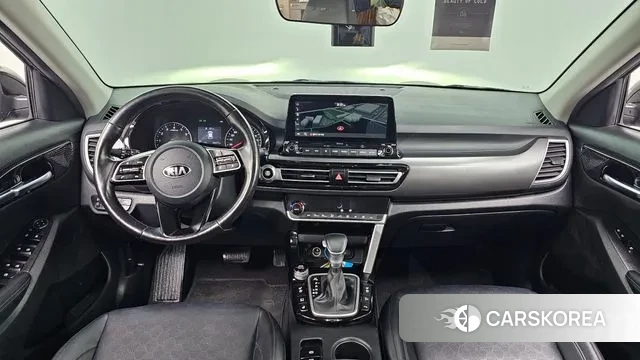 Kia Seltos id 3313117 из Кореи 17