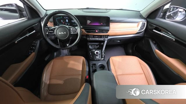 Kia The New Seltos id 4463545 из Кореи 30