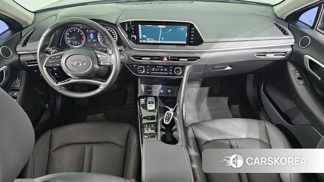 Hyundai Sonata (DN8) id 4642464 из Кореи 17