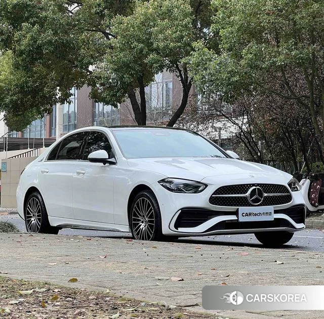 Mercedes-Benz Class C id 4291007 из Китая 19