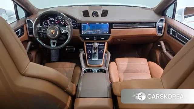 Porsche Cayenne (PO536) id 2886033 из Кореи 17