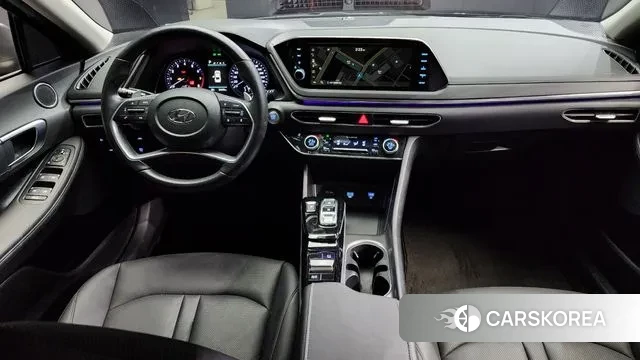 Hyundai Sonata (DN8) id 2960339 из Кореи 17