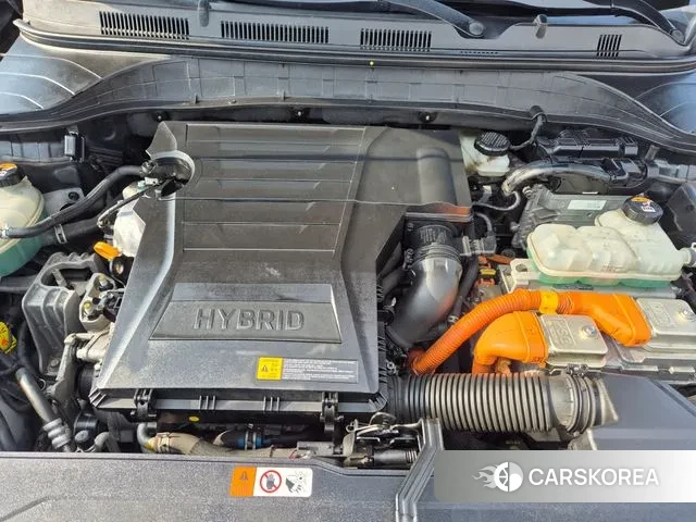 Hyundai Kona Hybrid id 3525798 из Кореи 16