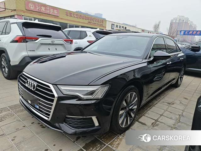 Audi A6L id 4228445 из Китая 12