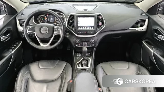 Jeep Cherokee (KL) id 2903130 из Кореи 17