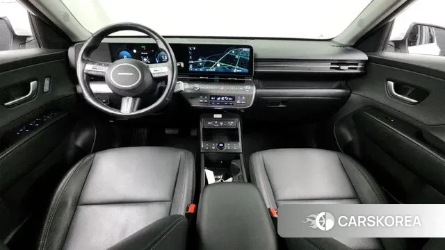 Hyundai Kona Hybrid (SX2) id 3674972 из Кореи 17
