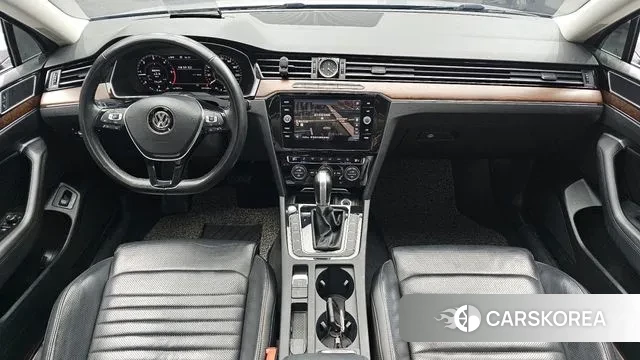 Volkswagen Passat GT (B8) id 3386198 из Кореи 17