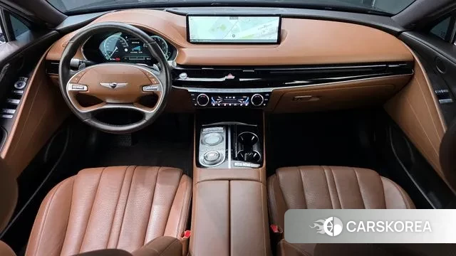 Genesis G80 (RG3) id 3771385 из Кореи 17