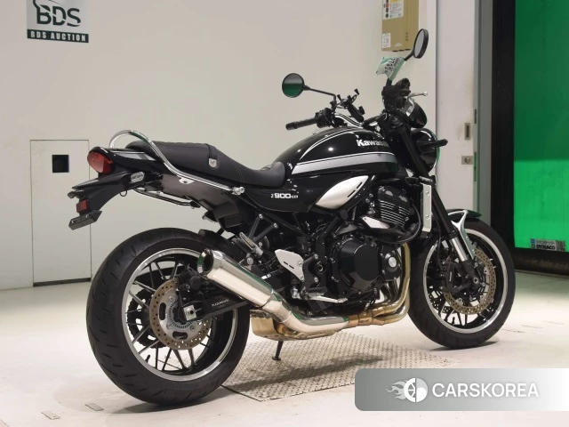Проданный Kawasaki Z900RS 2021 из Японии