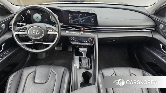 Hyundai Avante (CN7) id 4518762 из Кореи 17