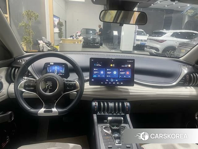 BYD Yuan PLUS id 4209145 из Китая 7
