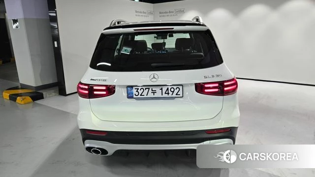 Mercedes-Benz GLB-Class X247 id 4729589 из Кореи 17