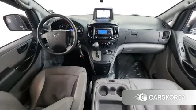 Hyundai The New Grand Starex id 3313629 из Кореи 17